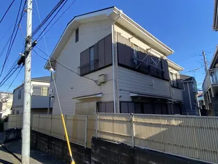 ハーミットクラブハウス白幡上町IIIの画像