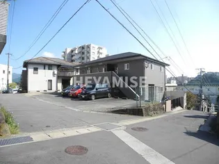 サナム葉山【2階】の外観