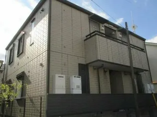 東京都杉並区今川2【アパート】の外観