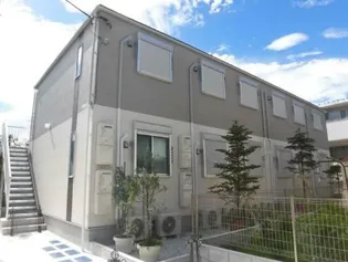 神奈川県横浜市保土ヶ谷区峰岡町2【アパート】の外観