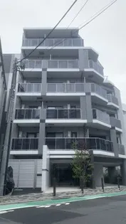 東京都足立区千住旭町【マンション】の外観