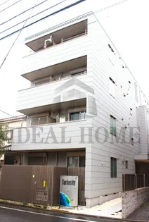 東京都大田区大森西6【マンション】の外観