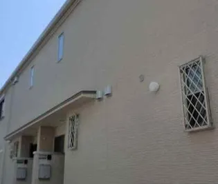 東京都葛飾区細田3【アパート】の外観