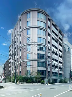 プラウド渋谷東【3階】の外観