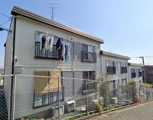 ハイツホープヒルズB棟の画像