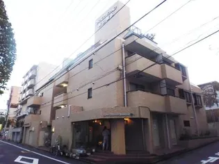 ライオンズマンション駒込第6【3階】の外観