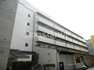 東京都立川市柴崎町2【マンション】の外観