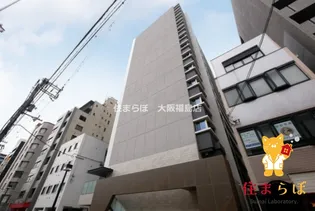 大阪府大阪市西区阿波座1【マンション】の外観