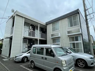 レオパレスGLORIOUSの画像