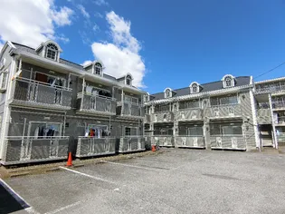 プルミエロジュマン2・3【2階】の外観