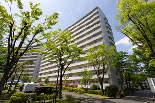 UR港北ニュータウンサントゥール中川の画像