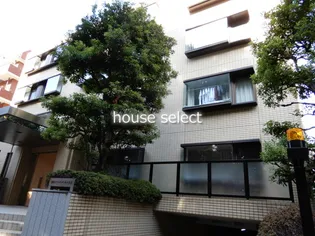 湯島アパートメントハウス【4階】の外観