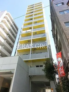 RASIS 大山‐山手通り【2階】の外観