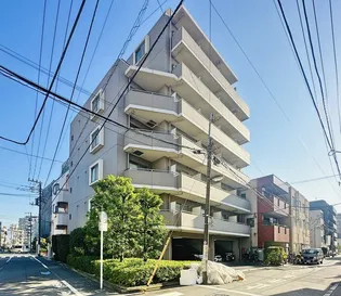 インプルーブ清澄白河の画像