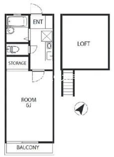 ReDEAL横浜戸塚【2階】の間取り