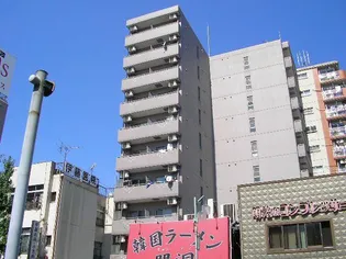 ベレーサ葵【10階】の外観