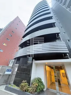 東京都新宿区北新宿1【マンション】の外観