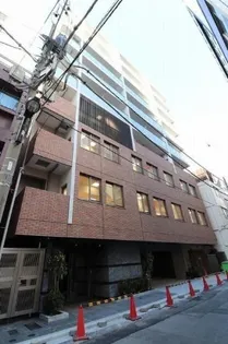 東京都千代田区岩本町2【マンション】の外観