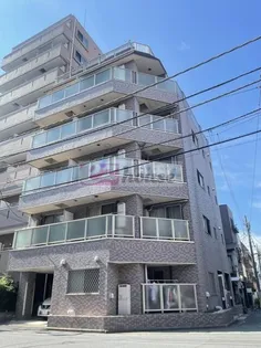 東京都新宿区北新宿4【マンション】の外観