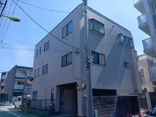 東京都世田谷区太子堂5【マンション】の外観