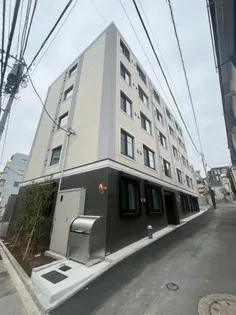 エルファーロ神楽坂III【2階】の外観