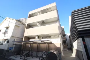 クラウド昭和町【1階】の外観