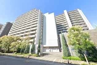 ザ レジデンス東三国の画像