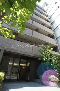 ルーブル新橋【8階】の外観