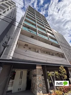 リビオレゾン天王寺真田山【9階】の外観