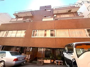 赤坂南部坂ハイツの画像