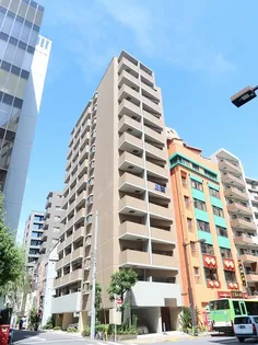 東京都中央区新川2【マンション】の外観