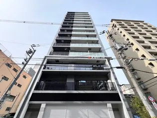 DAIYA STORK 阿波座【7階】の外観