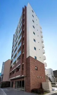 サンクレスト弐番館【8階】の外観