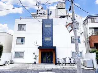 東京都新宿区下落合3【マンション】の外観