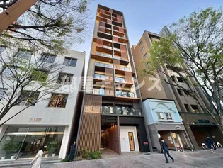 愛知県名古屋市中区丸の内3【マンション】の外観