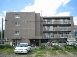 ロームラス桑園【2階】の外観