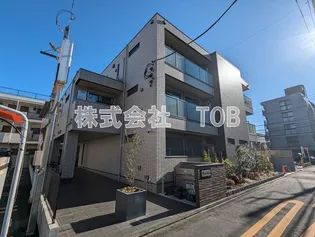 メイソンズ ガーデン【1階】の外観