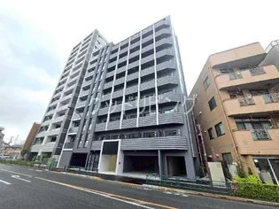 ステージグランデ亀有アジールコート【2階】の外観