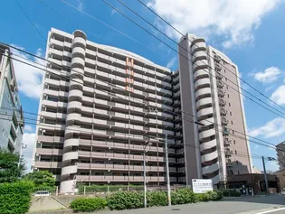 URアーベイン渡辺通り南の画像