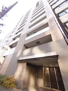 クオリア御茶ノ水パークフロント【10階】の外観