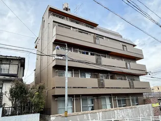 AOBA62【1階】の外観