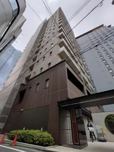 ウェリス六本木【13階】の外観