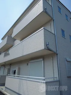 ルシェンテE棟の画像