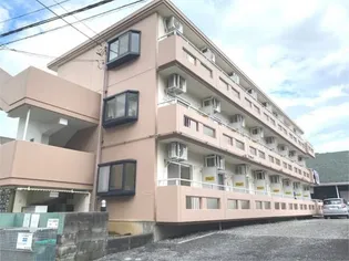 東京都八王子市南大沢2【マンション】の外観