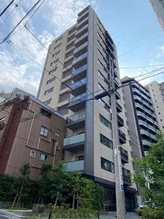 東京都文京区湯島2【マンション】の外観