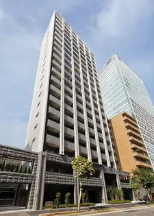 東京都港区六本木2【マンション】の外観