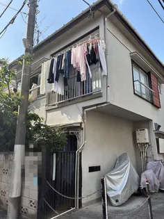 樋口ハウス【1階】の外観