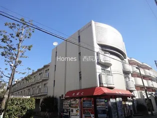サンコート五條【2階】の外観