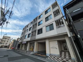 HARIMAYA STAY’S【3階】の外観