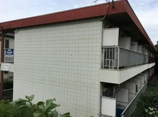神奈川県川崎市麻生区岡上3【マンション】の外観